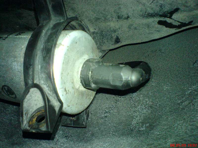 Diesel kraftstofffilter wechseln polo 6n